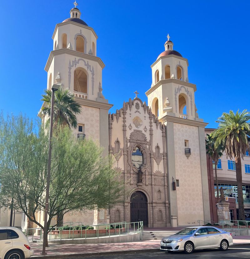 St. Augustine Cathedral, Tucson, AZ St. Augustine Cathedral, Tucson, AZ