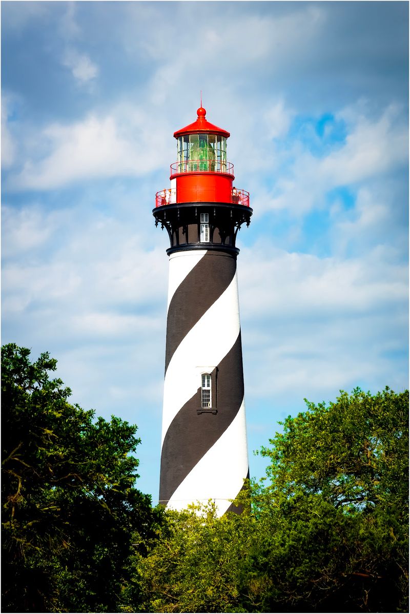 St. Augustine Lighthouse & Maritime Museum, St. Augustine, FL St. Augustine Lighthouse & Maritime Museum, St. Augustine, FL