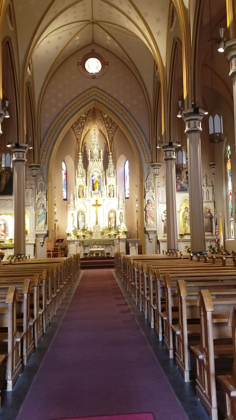 St. Joseph Catholic Church, San Antonio, TX