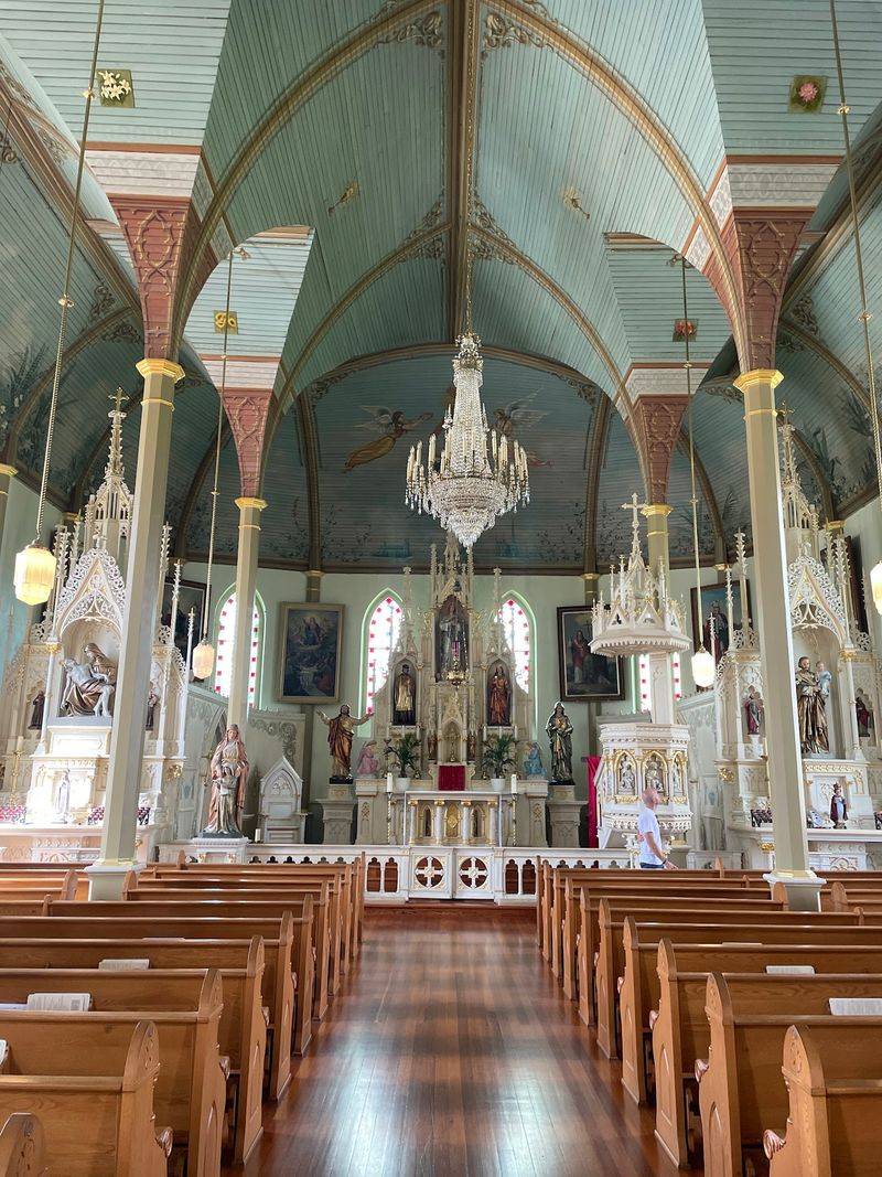 St. Mary Catholic Church, Flatonia, TX