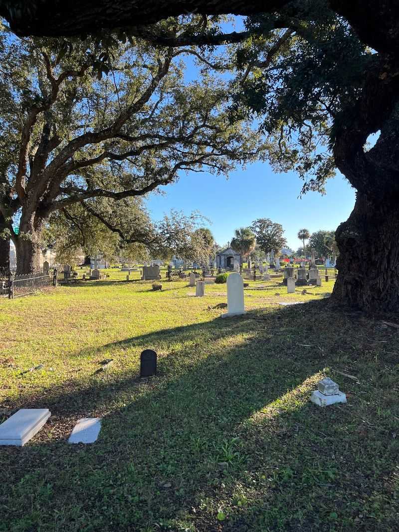 St. Michael's Cemetery, Pensacola, FL