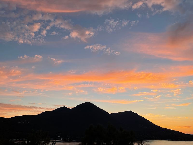 Starry Skies and Clean Mountain Air