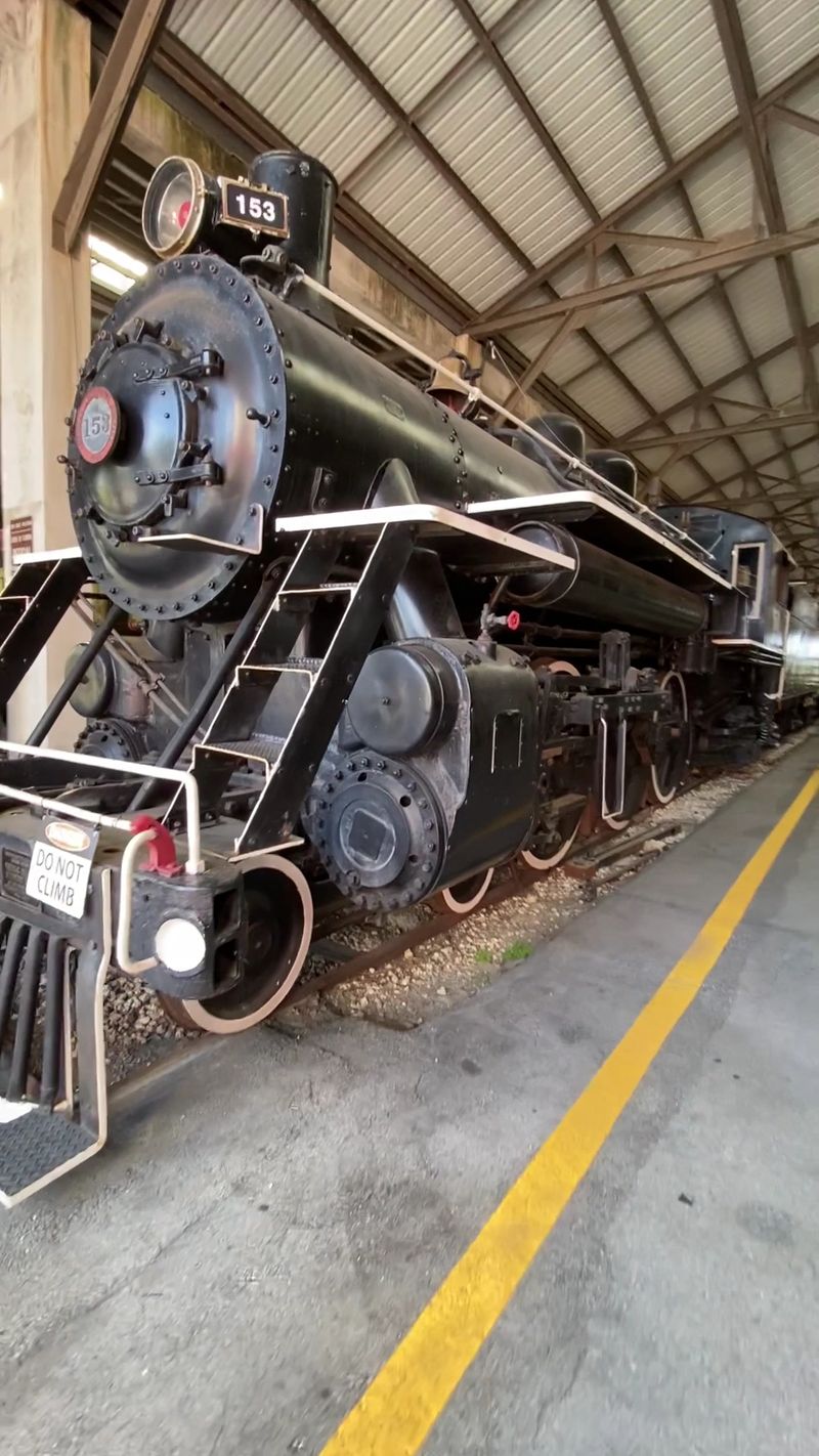 Steam, Diesel, and a Yard Full of Iron Steam, Diesel, and a Yard Full of Iron