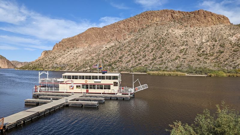 Steamboat Rides and Boat Rentals