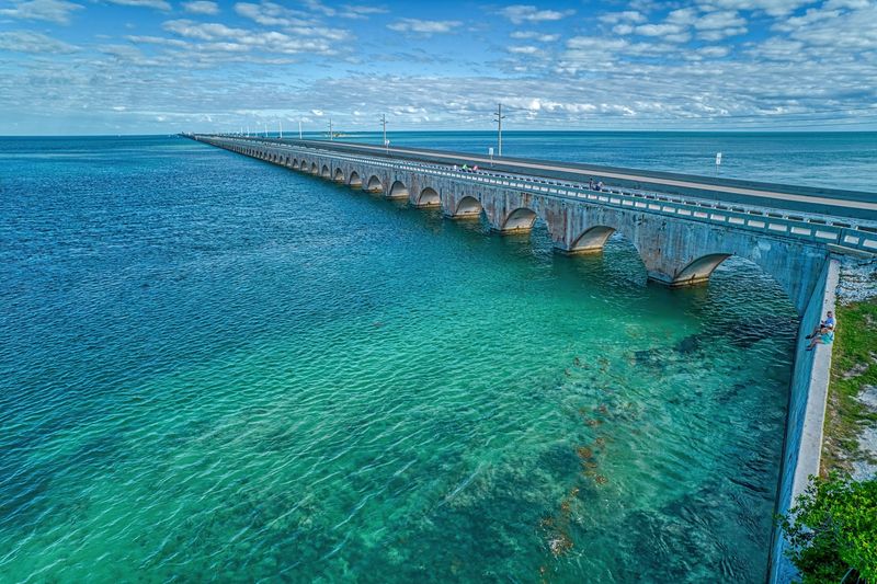 Stingrays, Fishing Lines, and Turquoise Shallows