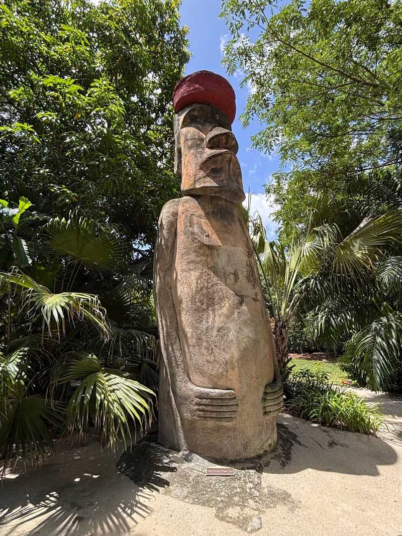 Stone Giants and Playful Art