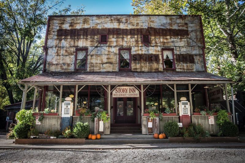 Story Inn in Nashville
