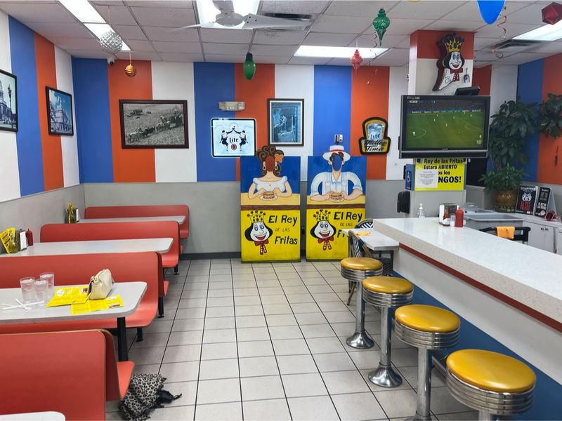 Strip Mall Charm With Diner Energy