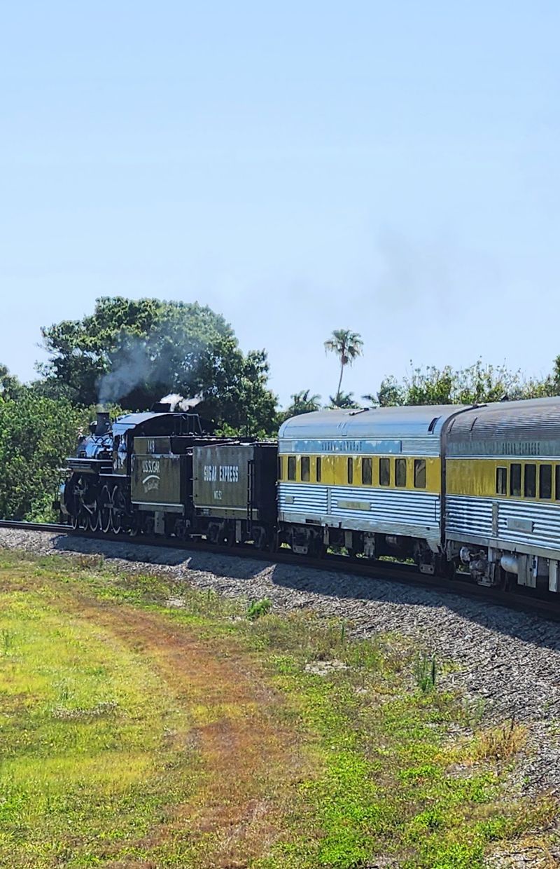 Sugar Express, Clewiston, FL