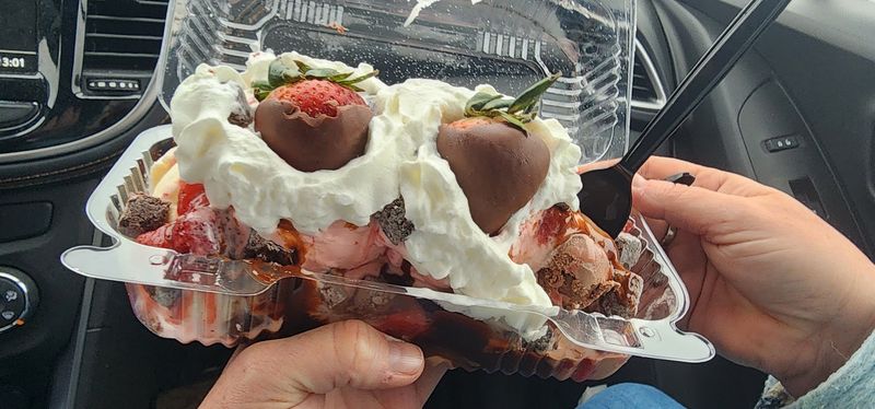 Sundaes That Steal the Show