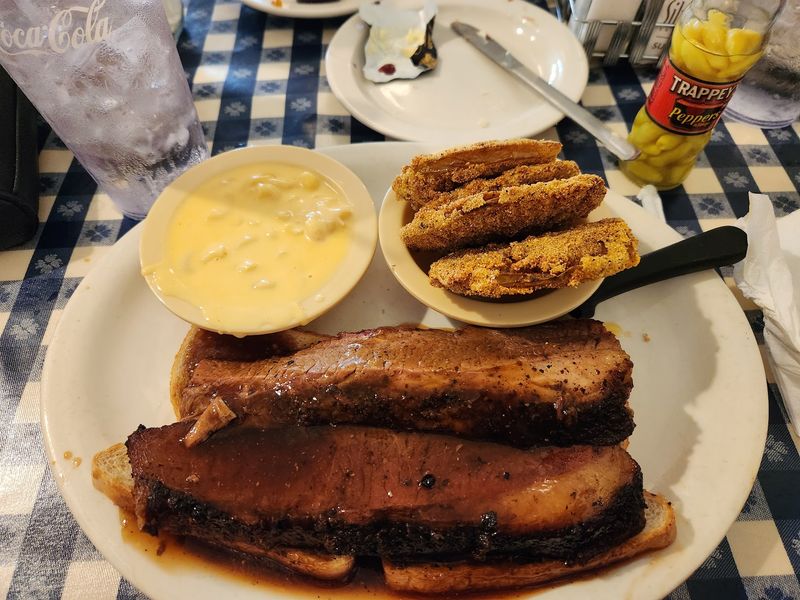 Sunday Brisket Worth The Drive