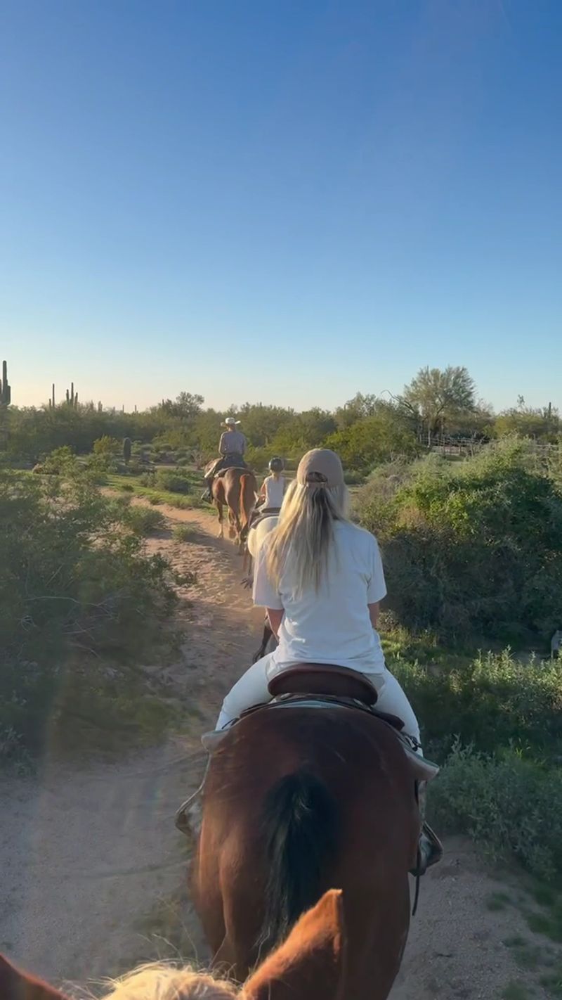 Sunset Rides Worth The Wait Sunset Rides Worth The Wait