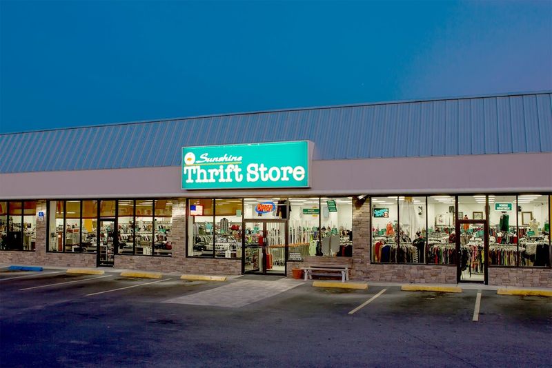 Sunshine Thrift Store, Tampa, FL Sunshine Thrift Store, Tampa, FL