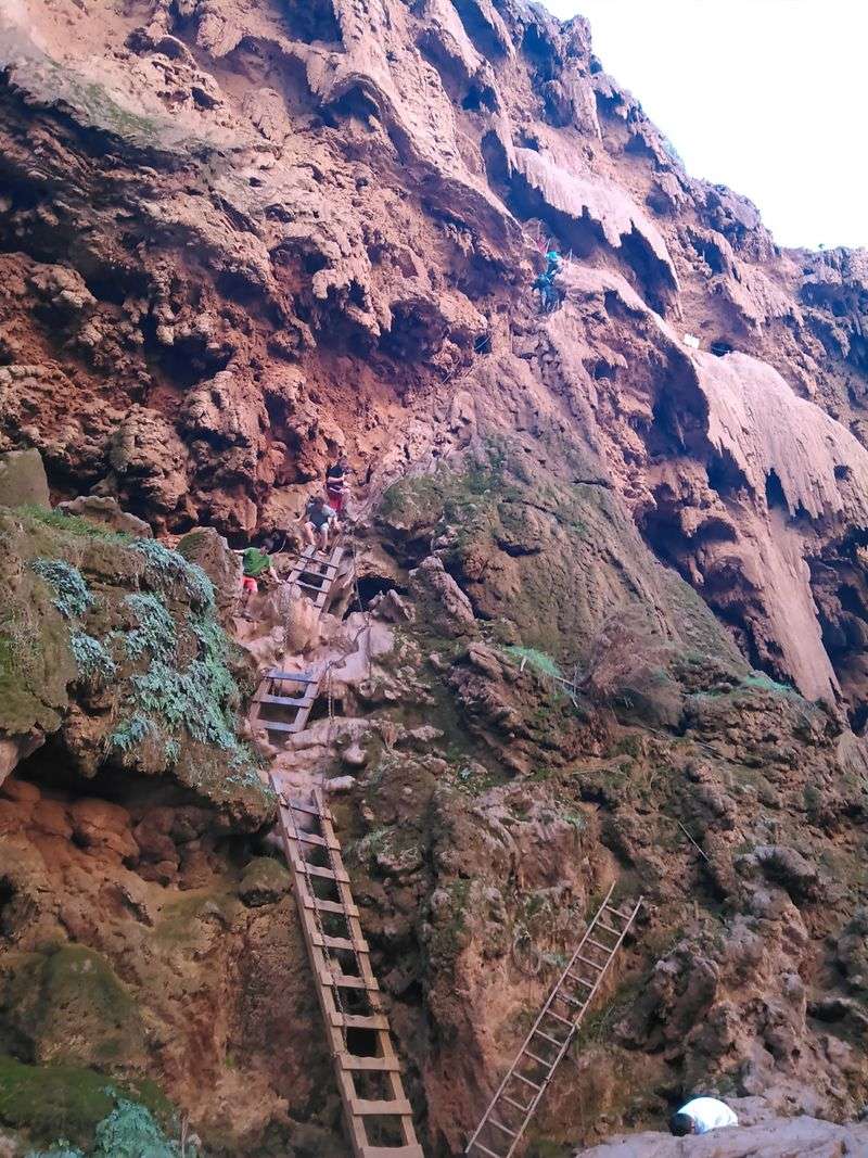 Supai Village, The Town At The Bottom