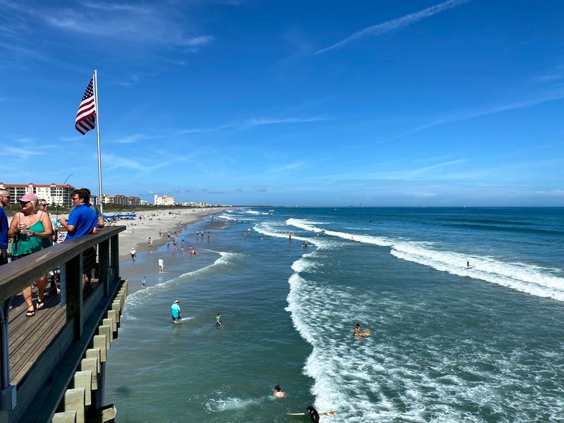 Surf Central in the Capital of the Sport