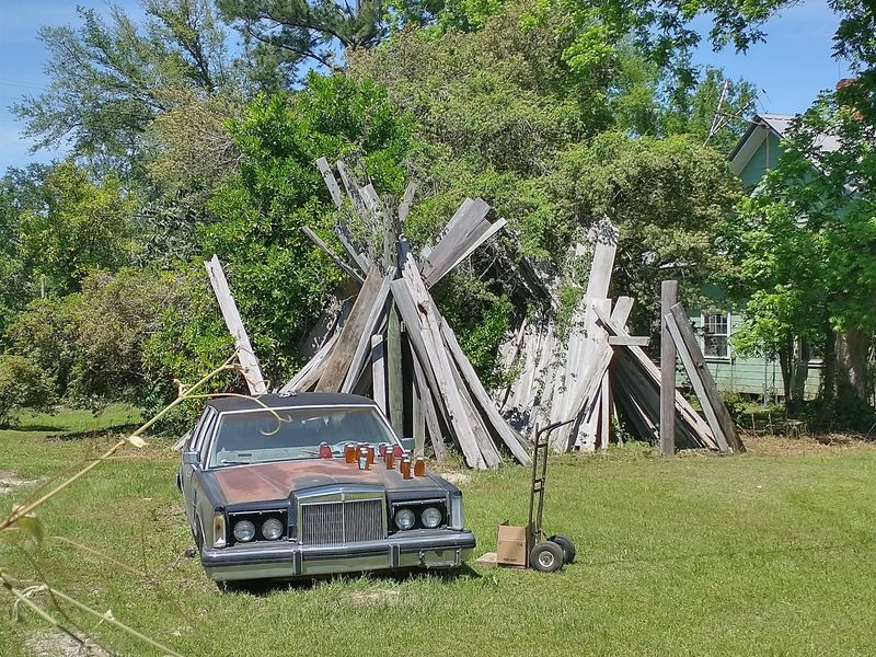 Surviving Hurricane Michael