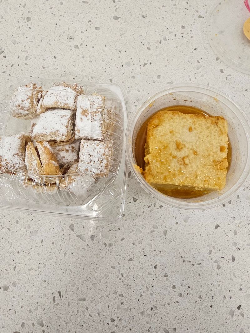 Sweet Endings And Guava Pastries Sweet Endings And Guava Pastries