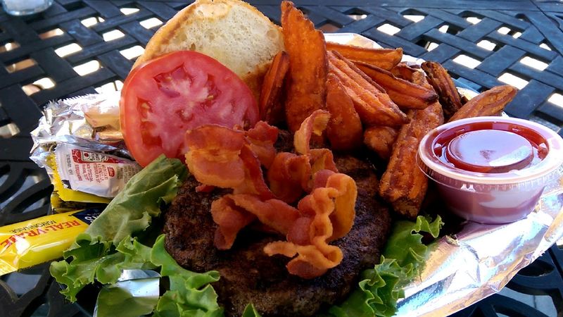 Sweet Potato Fries and Other Sidekicks