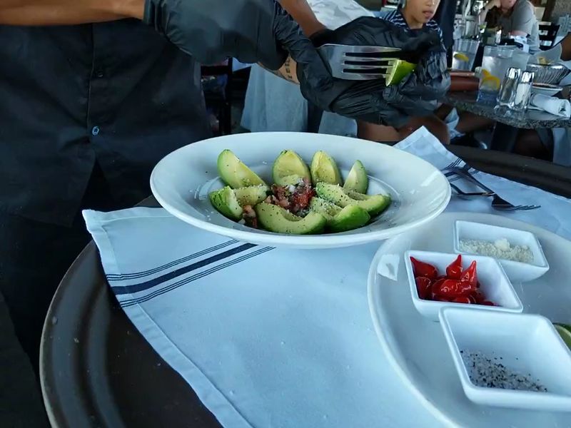 Tableside Guacamole and Housemade Starters Tableside Guacamole and Housemade Starters