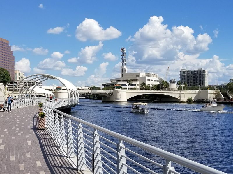 Tampa Riverwalk