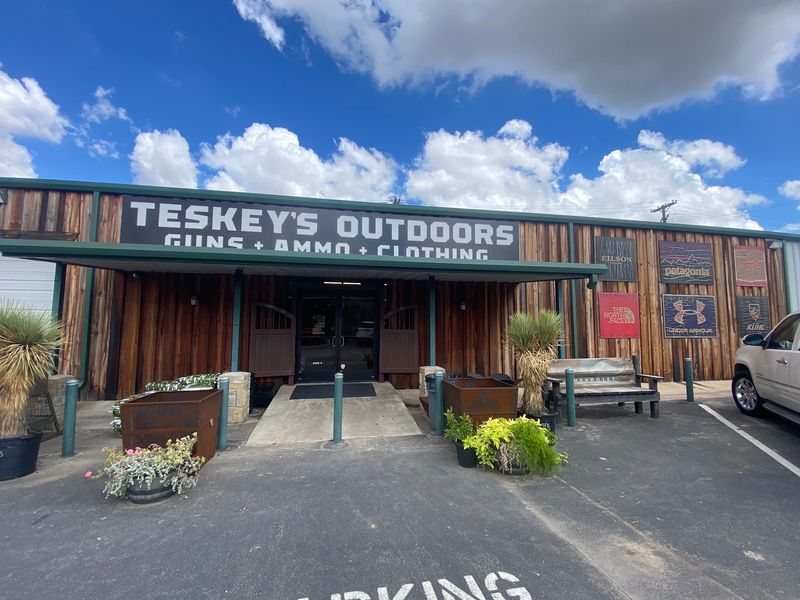 Teskey's Cafe and the Famous Burger Teskey's Cafe and the Famous Burger