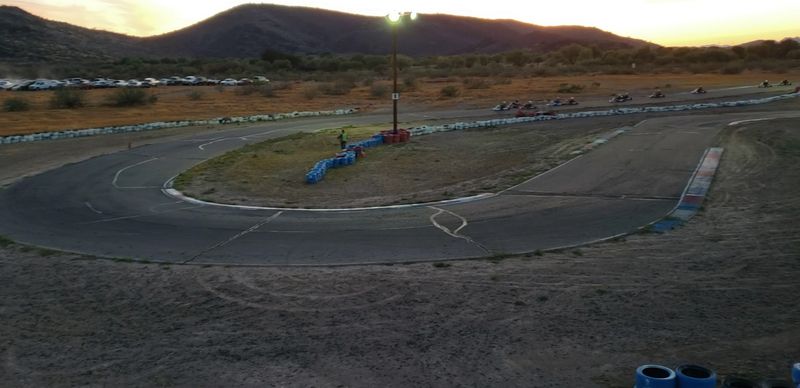 That Banked Corner Everyone Talks About That Banked Corner Everyone Talks About