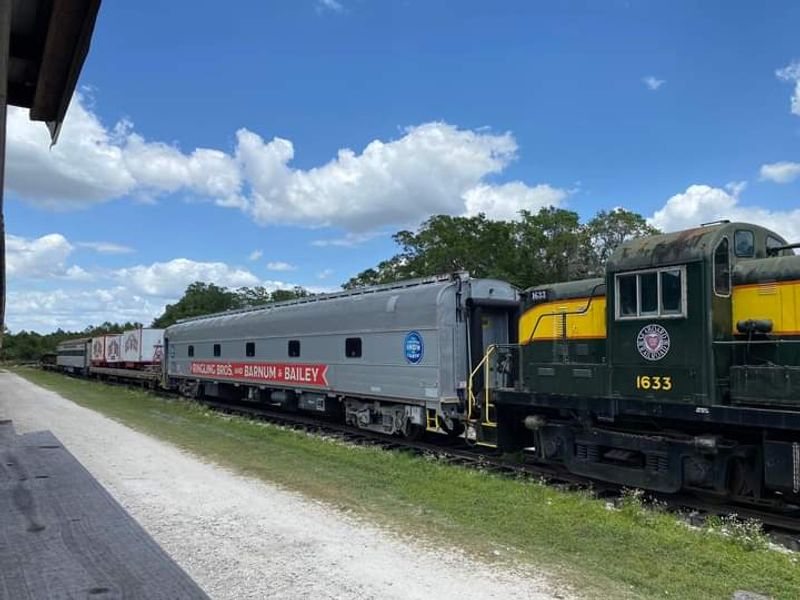 The 13-Mile Weekend Journey