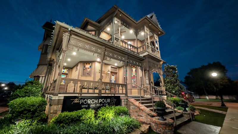 The 1894 House That Moved Towns