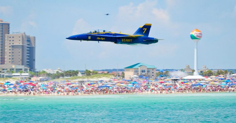 The 2027 event includes several viewing opportunities The 2027 event includes several viewing opportunities