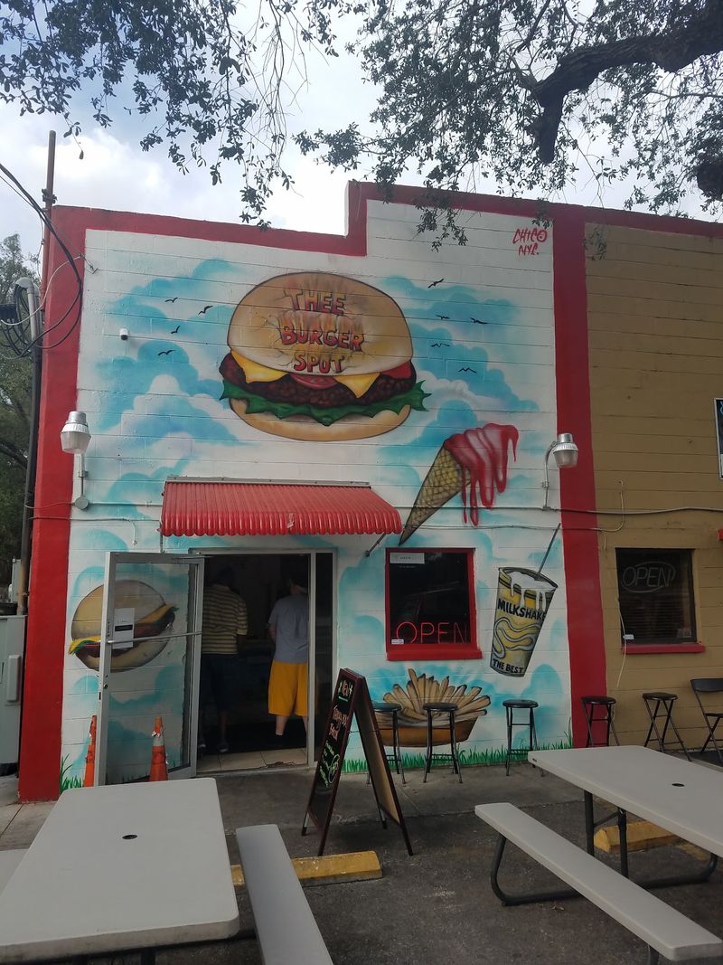 The Address Every Tampa Burger Fan Memorizes The Address Every Tampa Burger Fan Memorizes