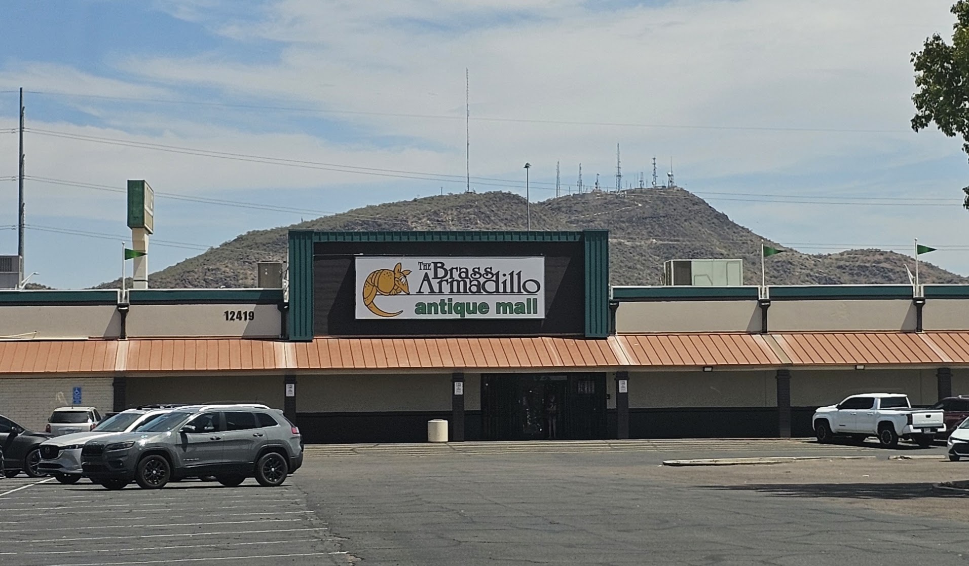 The Address Every Treasure Hunter Should Memorize