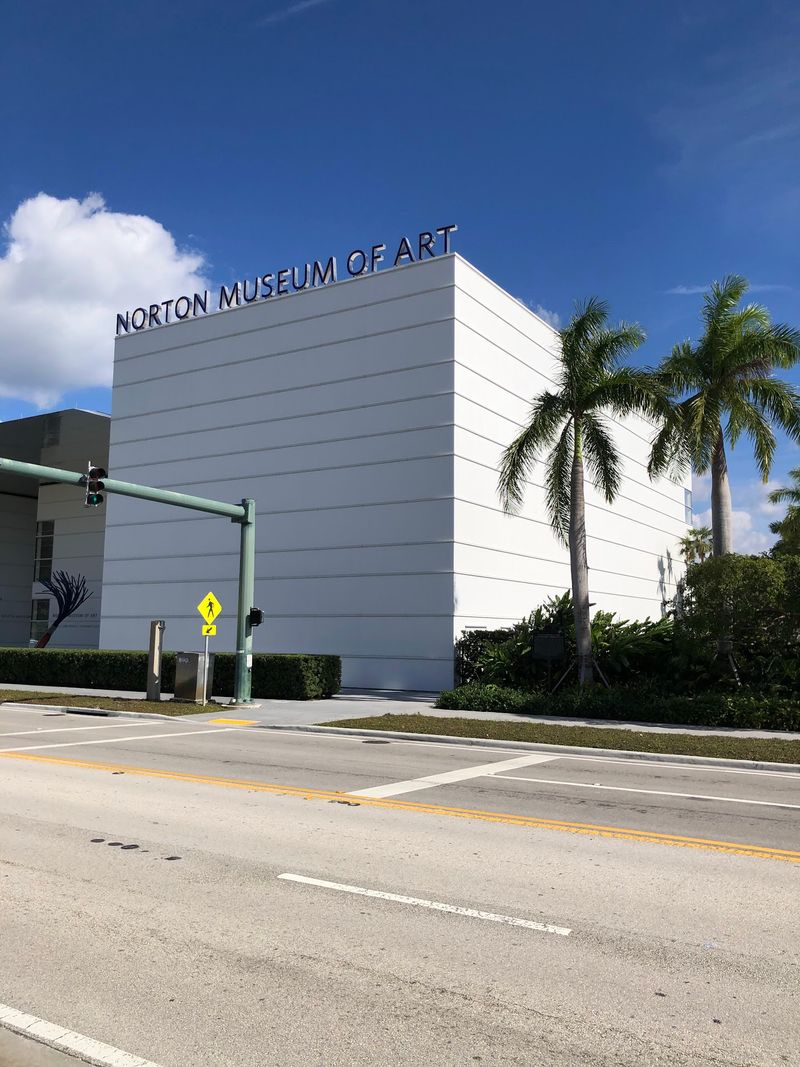 The Address on South Dixie Highway
