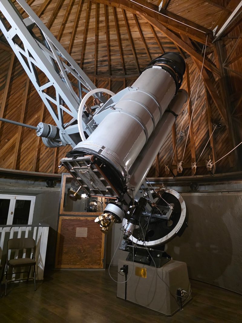 The Astrograph That Found Pluto The Astrograph That Found Pluto