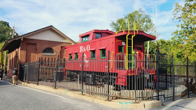 The B&O Railroad Museum