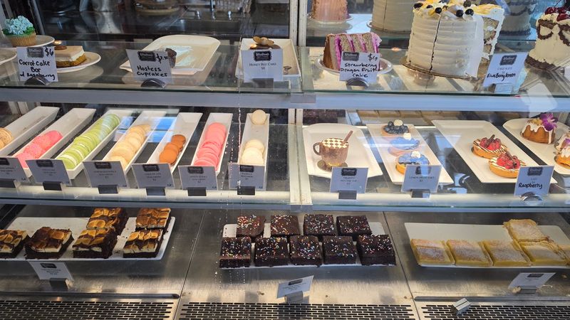 The Bakery Case Temptation The Bakery Case Temptation