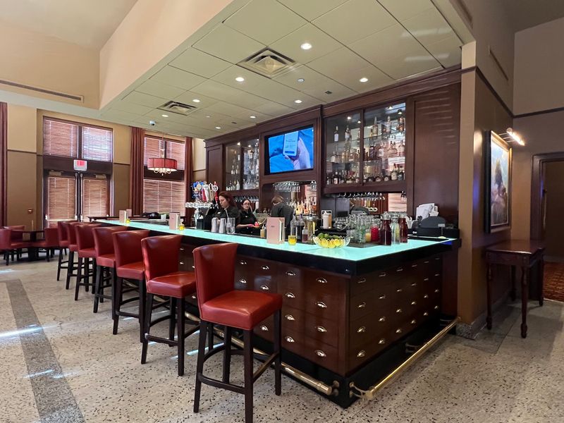 The Bar Everyone Talks About