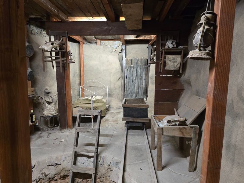 The Basement and Its Haunted Reputation The Basement and Its Haunted Reputation