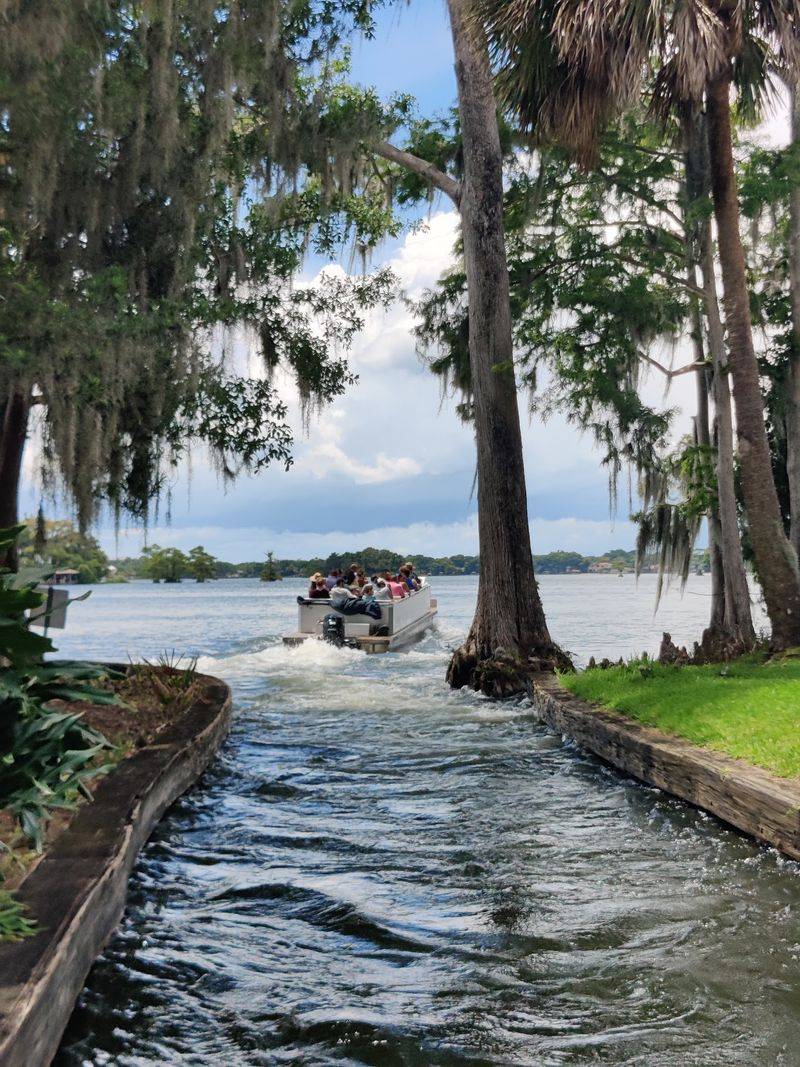 The Boat Tour Alternative