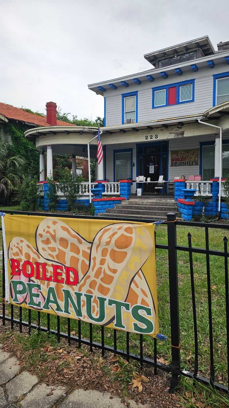 The Boiled Peanut Factory, Jacksonville, FL