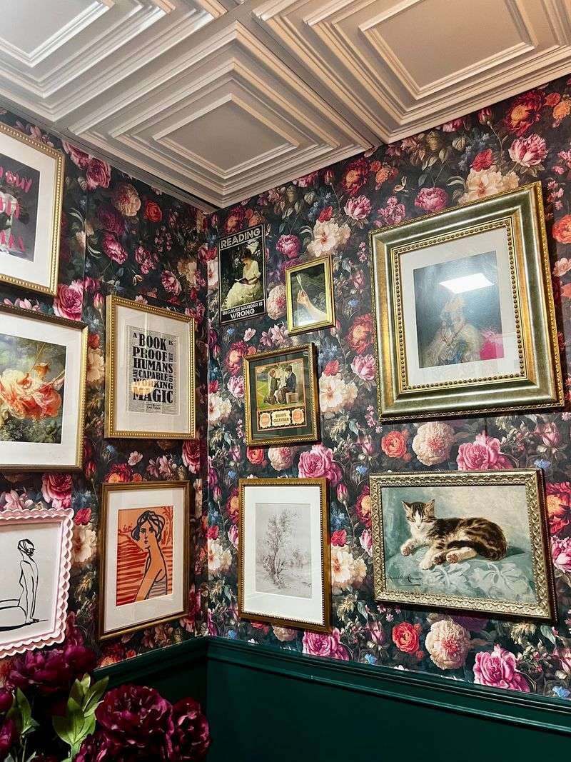 The British Drawing Room Look The British Drawing Room Look