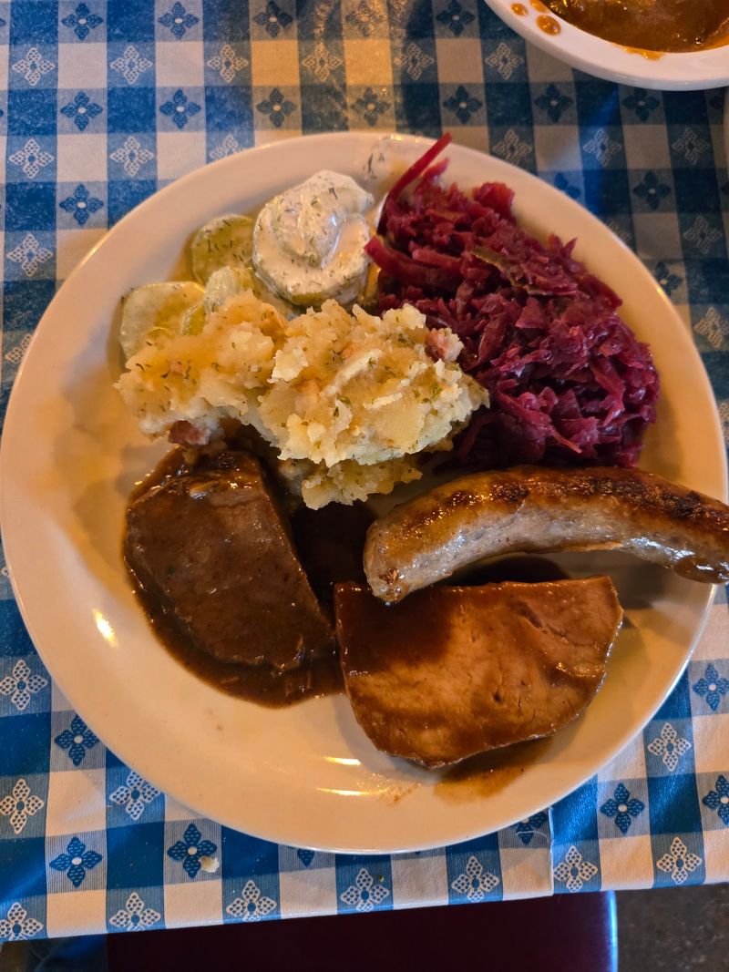 The Buffet Everyone Talks About