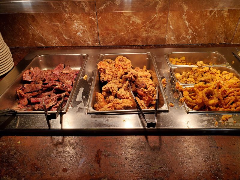 The Buffet That Started the Road Trips The Buffet That Started the Road Trips