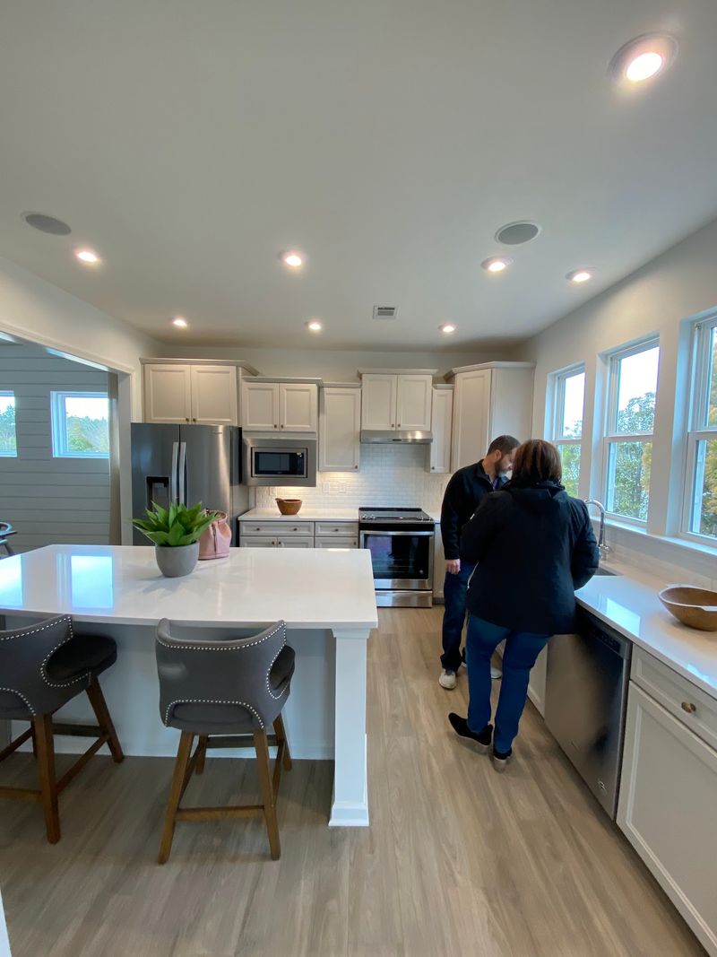 The Buying and Building Experience Often Earns Praise The Buying and Building Experience Often Earns Praise