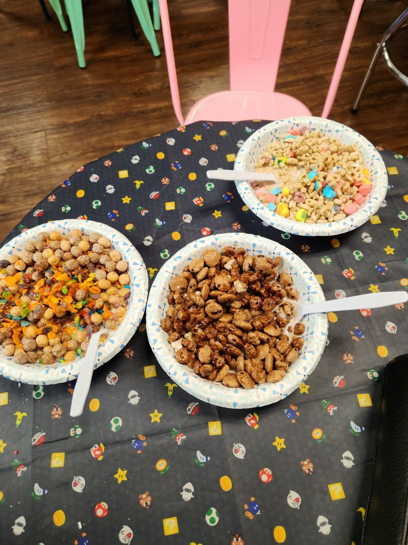 The Cereal Bar Everyone Talks About The Cereal Bar Everyone Talks About