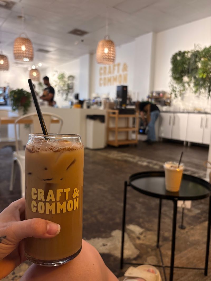 The Chai and Espresso Shake Fan Club