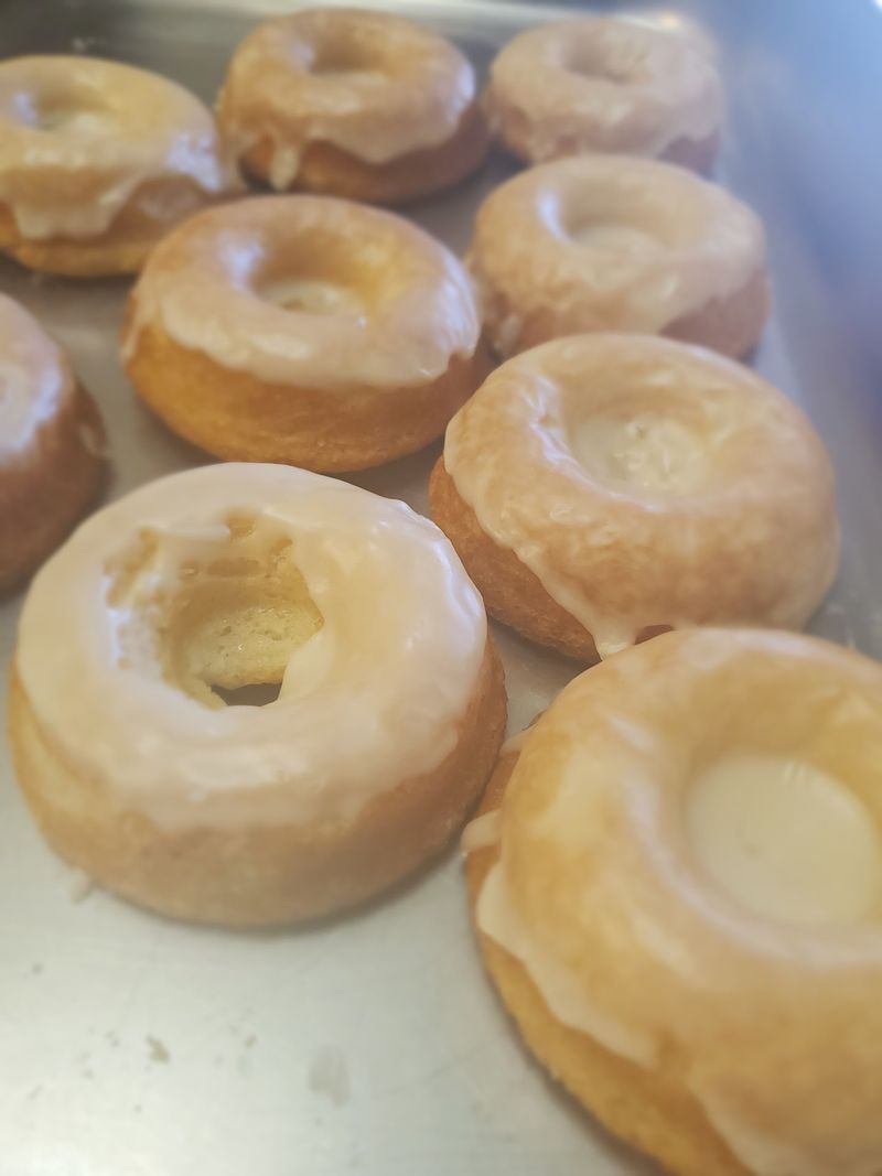 The Churro Donut Everyone Talks About The Churro Donut Everyone Talks About