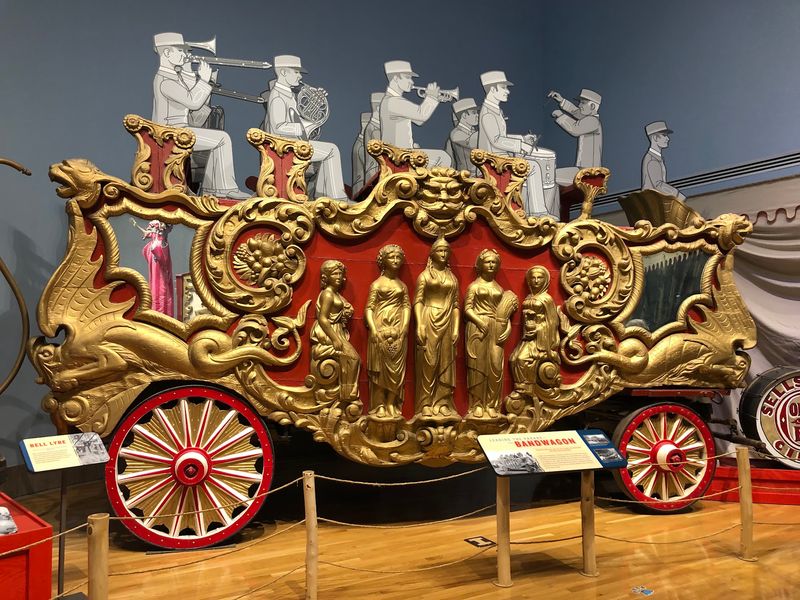 The Circus Family Behind the Collection