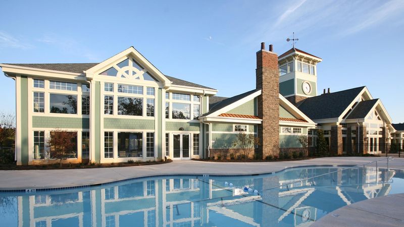 The Clubhouse and Amenities Support Daily Enjoyment The Clubhouse and Amenities Support Daily Enjoyment