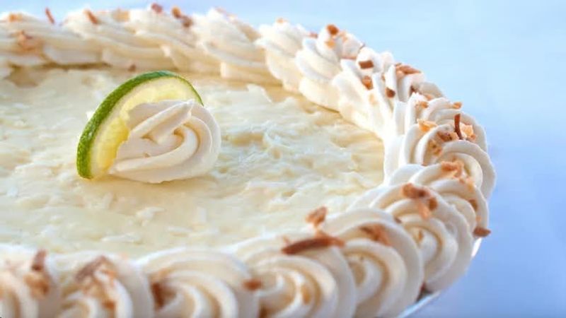The Coconut Cream That Earns the Headline