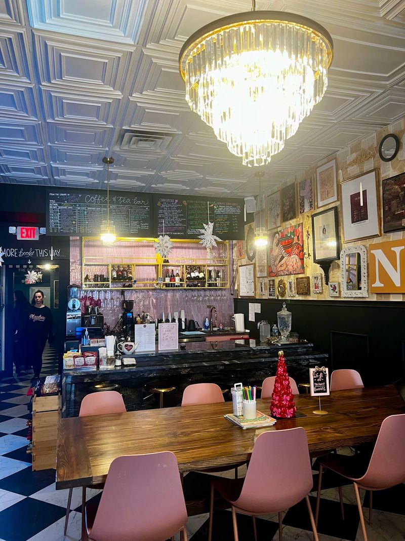 The Coffee, Tea, and Wine Bar The Coffee, Tea, and Wine Bar